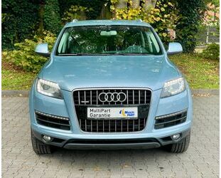 Audi Q7 Gebrauchtwagen