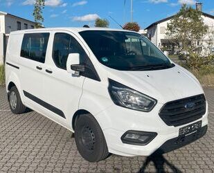 Ford Transit Custom Gebrauchtwagen