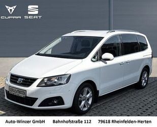 Seat Alhambra Gebrauchtwagen