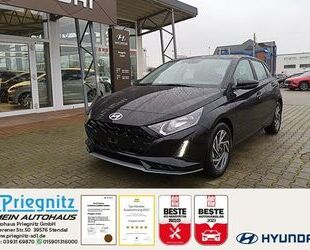 Hyundai i20 Gebrauchtwagen