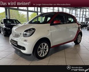 Smart ForFour Gebrauchtwagen