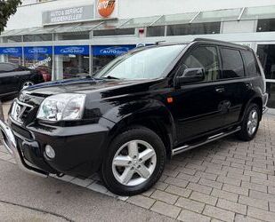 Nissan X-Trail Gebrauchtwagen