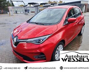 Renault ZOE Gebrauchtwagen