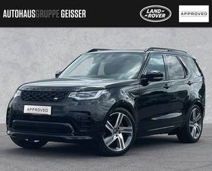 Land Rover Discovery Gebrauchtwagen