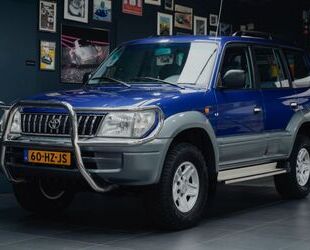 Toyota Land Cruiser Gebrauchtwagen