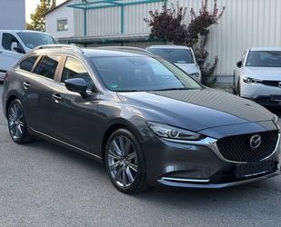 Mazda 6 Gebrauchtwagen