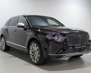 Bentley Bentayga Gebrauchtwagen