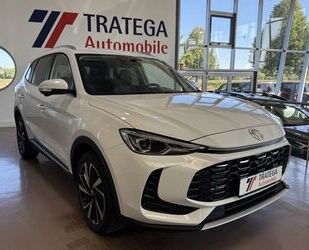 MG ZS Gebrauchtwagen