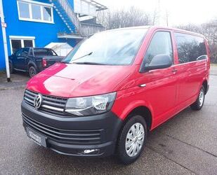 VW T6 Caravelle Gebrauchtwagen