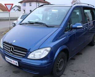 Mercedes-Benz Viano Gebrauchtwagen