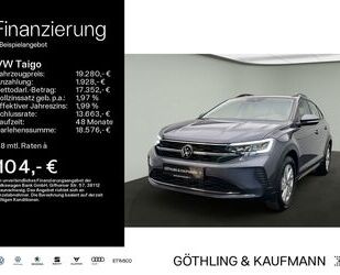VW Taigo Gebrauchtwagen