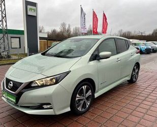 Nissan Leaf Gebrauchtwagen