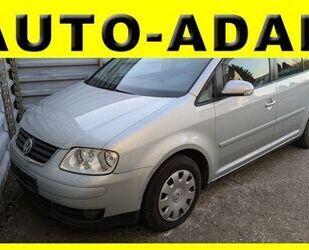 VW Touran Gebrauchtwagen