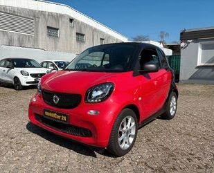 Smart ForTwo Gebrauchtwagen