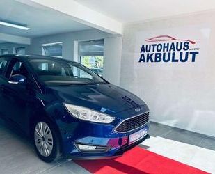Ford Focus Gebrauchtwagen