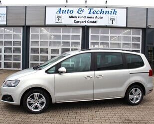 Seat Alhambra Gebrauchtwagen
