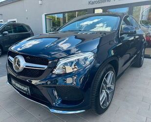 Mercedes-Benz GLE 350 Gebrauchtwagen