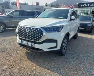 KGM Rexton Gebrauchtwagen