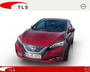 Nissan Leaf Gebrauchtwagen