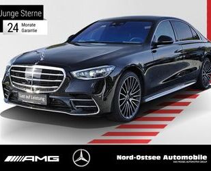 Mercedes-Benz S 580 Gebrauchtwagen