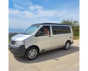 VW T5 California Gebrauchtwagen
