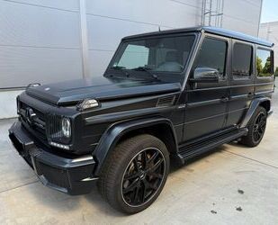 Mercedes-Benz G 63 AMG Gebrauchtwagen