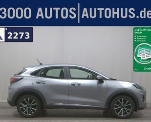 Ford Puma Gebrauchtwagen