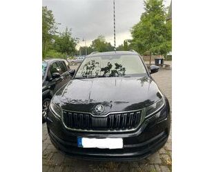 Skoda Kodiaq Gebrauchtwagen