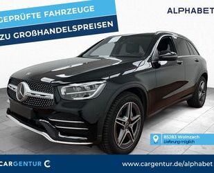 Mercedes-Benz GLC 400 Gebrauchtwagen