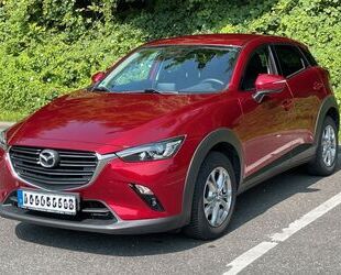 Mazda CX-3 Gebrauchtwagen