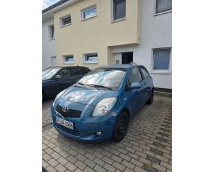 Toyota Yaris Gebrauchtwagen