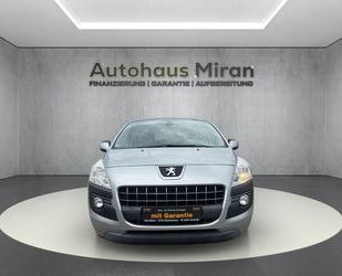 Peugeot 3008 Gebrauchtwagen