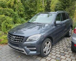 Mercedes-Benz ML 350 Gebrauchtwagen