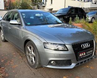 Audi A4 Gebrauchtwagen