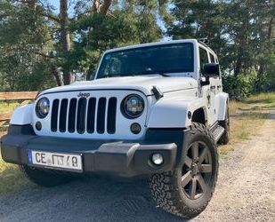 Jeep Wrangler Gebrauchtwagen