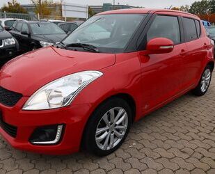 Suzuki Swift Gebrauchtwagen