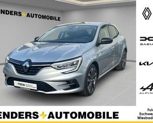 Renault Megane Gebrauchtwagen