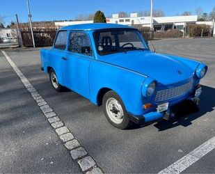 Trabant 601 Gebrauchtwagen