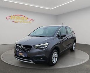 Opel Crossland (X) Gebrauchtwagen