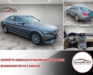 Mercedes-Benz C 200 Gebrauchtwagen