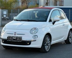 Fiat 500C Gebrauchtwagen
