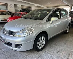 Nissan Tiida Gebrauchtwagen