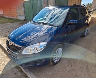 Skoda Fabia Gebrauchtwagen