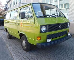 VW T3 Kombi Gebrauchtwagen