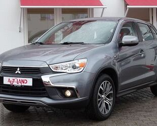 Mitsubishi ASX Gebrauchtwagen
