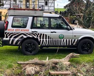 Land Rover Discovery Gebrauchtwagen