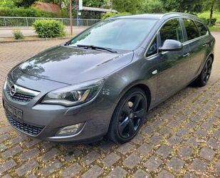 Opel Astra Gebrauchtwagen