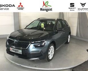 Skoda Kamiq Gebrauchtwagen