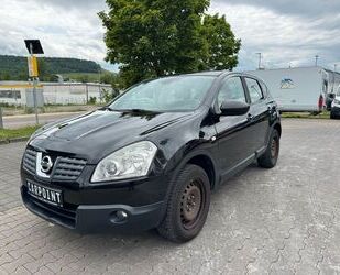 Nissan Qashqai Gebrauchtwagen
