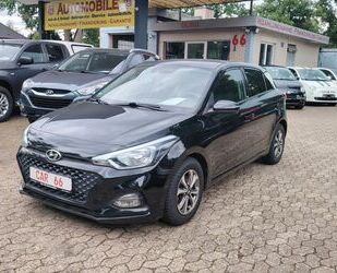 Hyundai i20 Gebrauchtwagen